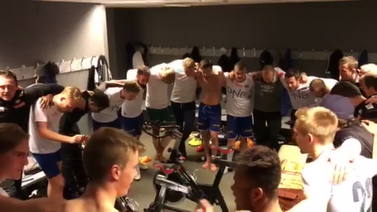 I Stavanger by, der herjet vi..